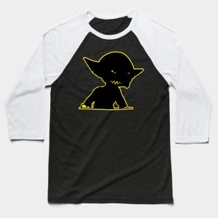 BLACK GOBLIN Baseball T-Shirt